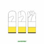 M1_400, Predĺženie manžety - Séria 400 (1x)