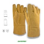 5/400 PRO, (800) 5-prstové rukavice (bez AL)