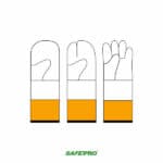 M1_800, Predĺženie manžety - Séria 800 (1x)