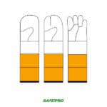 M2_800, Predĺženie manžety - Séria 800 (2x)