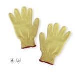 ARL5K 5-prstové pletené rukavice