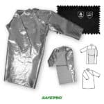 HR1_LPR, Ľahký plášť s voľným chrbtom