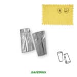 HR4_R, Rukávnik 40 / HR4_R+, Rukávnik 40 na zapínanie