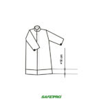 P+10, Predĺženie plášťa +10 cm