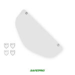 HRx_ST, Štít - transparentný