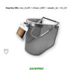 HRx_SV, Štít - drôtený – Obrázok 2