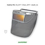 HRx_SVP, Štít - drôtený s priezorom – Obrázok 3