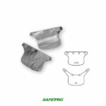 ZÁTYLKOVÉ ŠTÍTY SAFEPRO